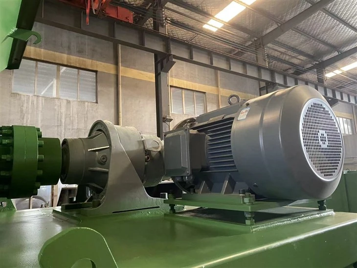 Cost-effective Versatile Scrap Metal Shredder high quality